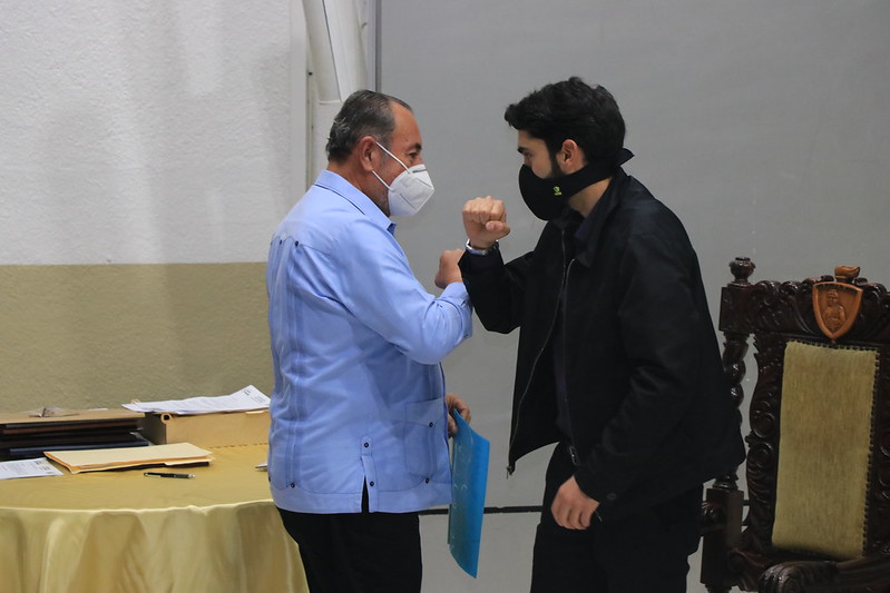 BDE SUSCRIBIÓ CONVENIOS DE FINANCIAMIENTO POR  USD 44,8 MILLONES PARA SANTO DOMINGO DE LOS TSÁCHILAS