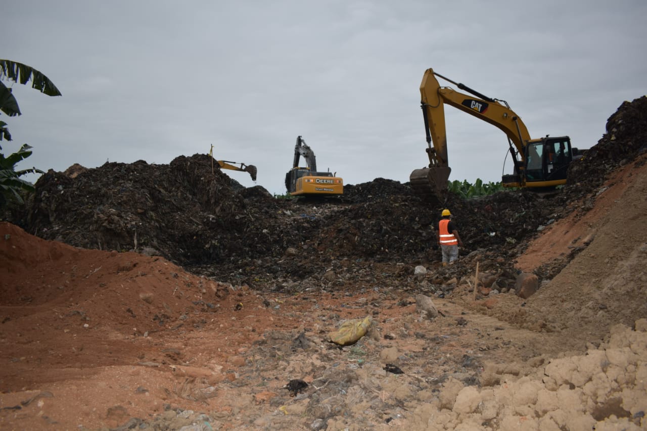 GERENTE DE LA SUCURSAL ZONAL LITORAL DEL BDE CONSTATÓ EL AVANCE DE VARIOS PROYECTOS QUE SE EJECUTAN EN EL ORO