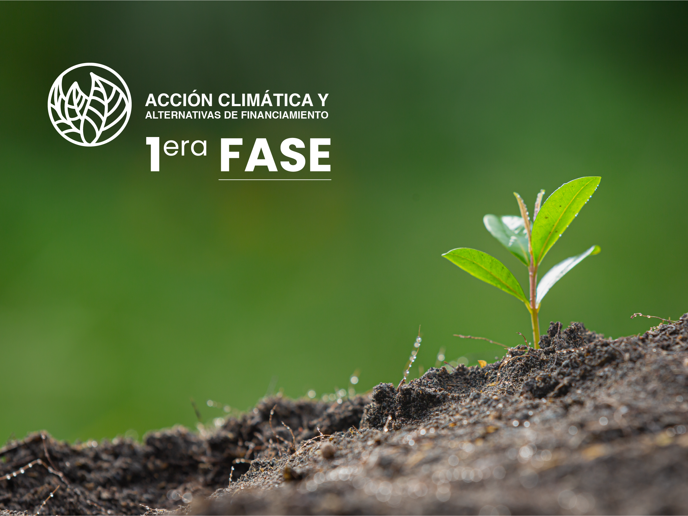 BDE CUMPLE CON LA PRIMERA FASE DEL CURSO VIRTUAL SOBRE ACCIÓN CLIMÁTICA PARA FORTALECER CAPACIDADES DE LOS GAD