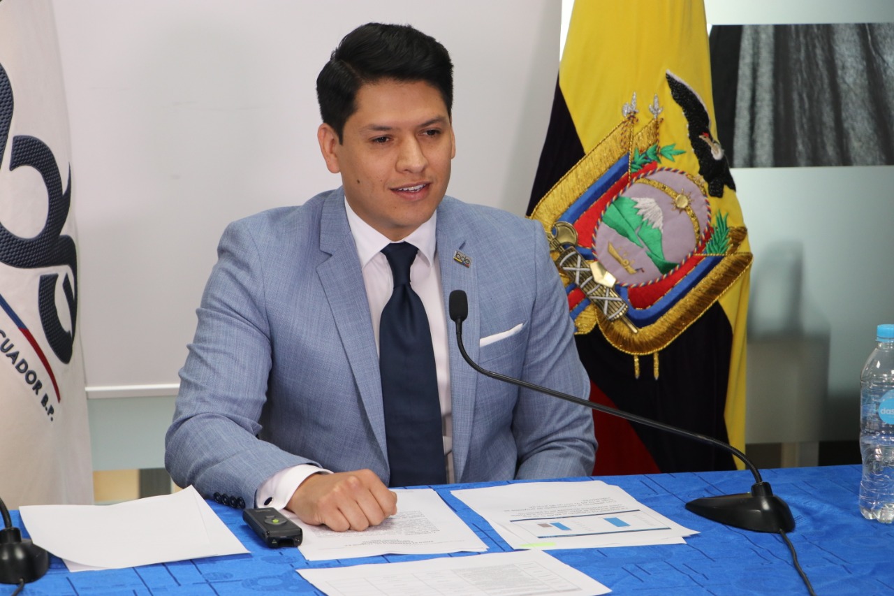 USD 83.8 MILLONES EN OBRAS FINANCIÓ EL BDE A TRAVÉS DE LA SUCURSAL SIERRA CENTRO – PASTAZA DURANTE EL AÑO 2020