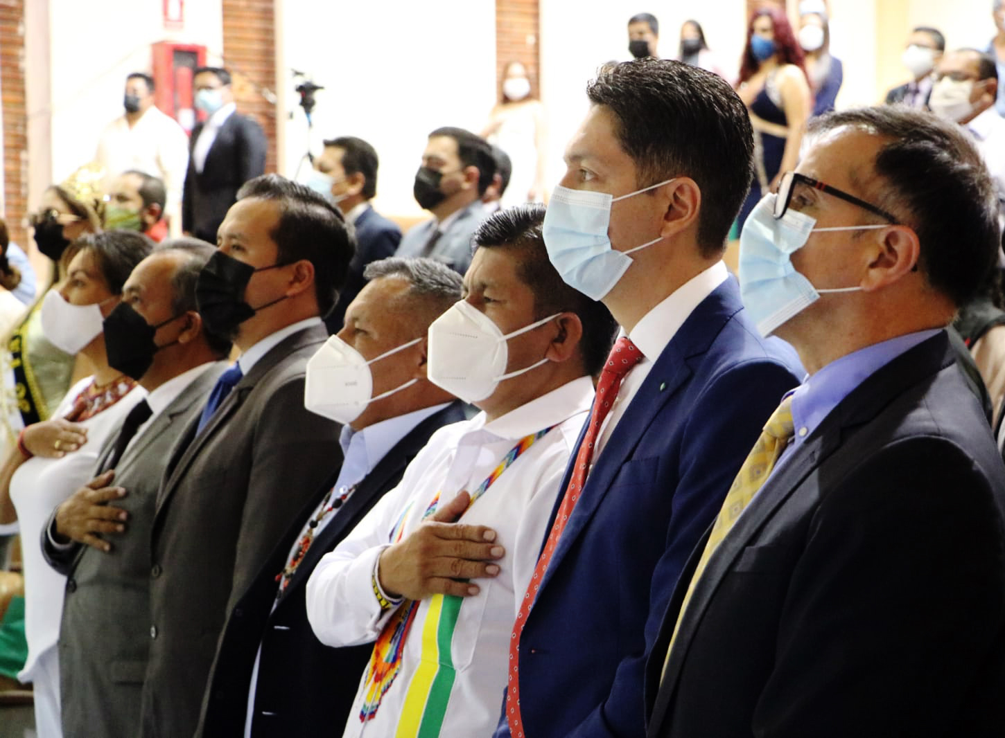 BDE ENTREGA 2 MILLONES EL GAD MUNICIPAL DE MACAS EN MENOS DE 100 DÍAS