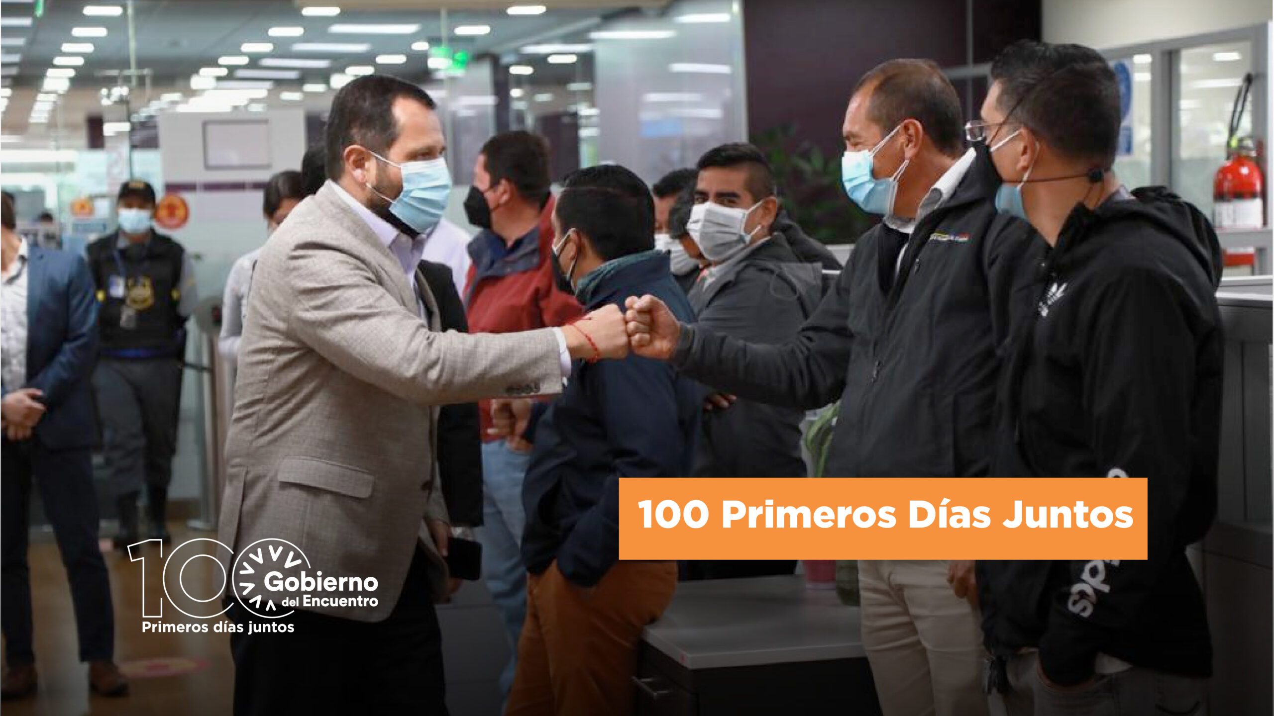 EN 100 DÍAS EL GOBIERNO NACIONAL HA DESTINADO A TRAVÉS DEL BDE USD 121 MILLONES EN APROBACIONES Y DESEMBOLSOS A LOS GAD