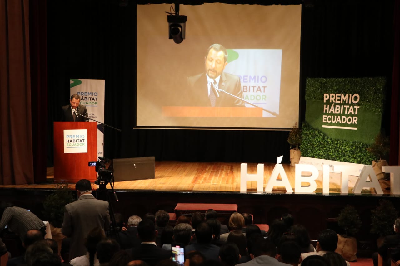 Más recursos internacionales para los buenos proyectos verdes en el Ecuador