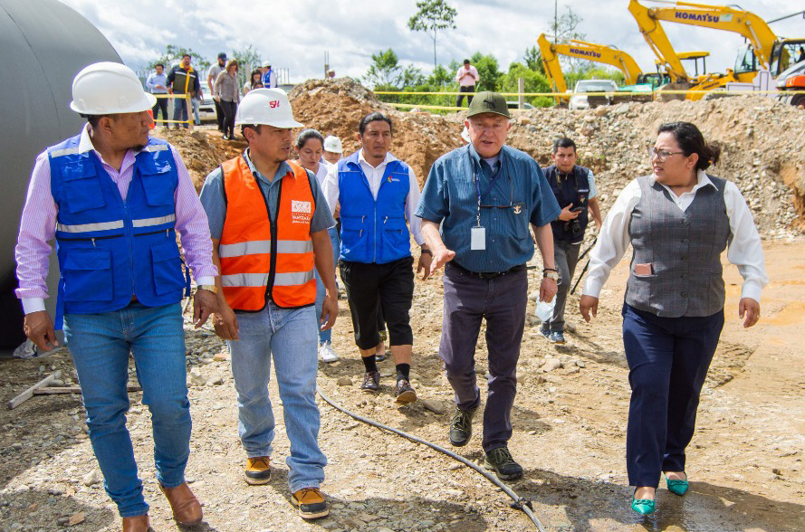 BDE inicia el camino para la erradicación de la desnutrición crónica infantil desde el sur del país