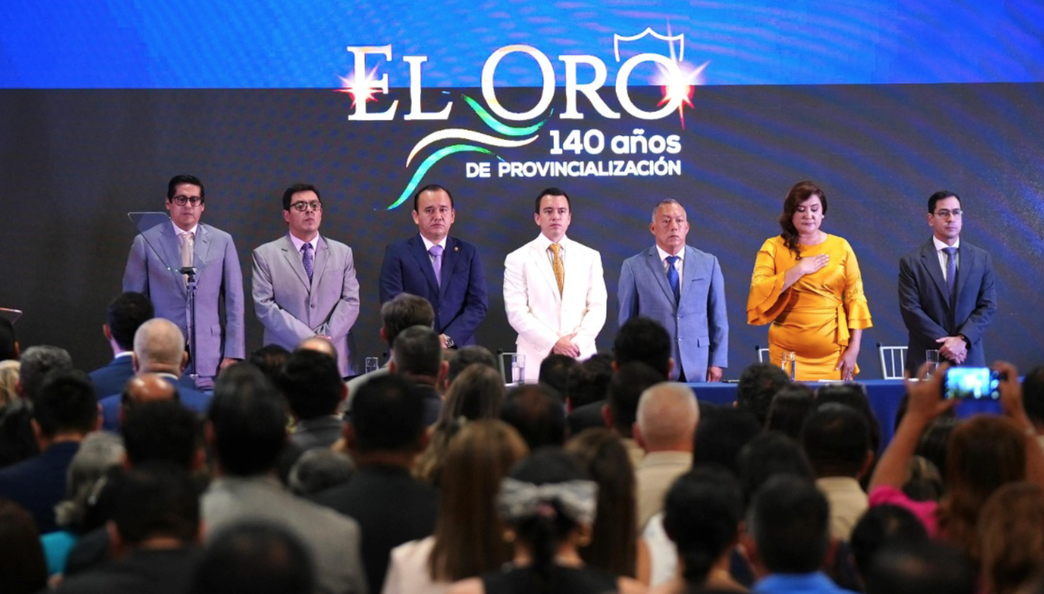 PAJONAL EN LA PROVINCIA DE EL ORO POR UN MONTO DE USD 15.2 MILLONES