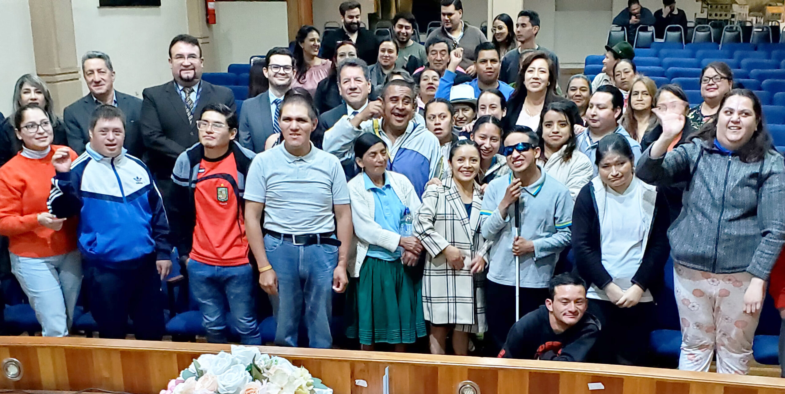 BDE B.P. FIRMA FINANCIAMIENTO PARA LA CONSTRUCCIÓN DEL CENTRO DIURNO PARA LA ATENCIÓN DE PERSONAS CON DISCAPACIDAD DEL CANTÓN BIBLIÁN