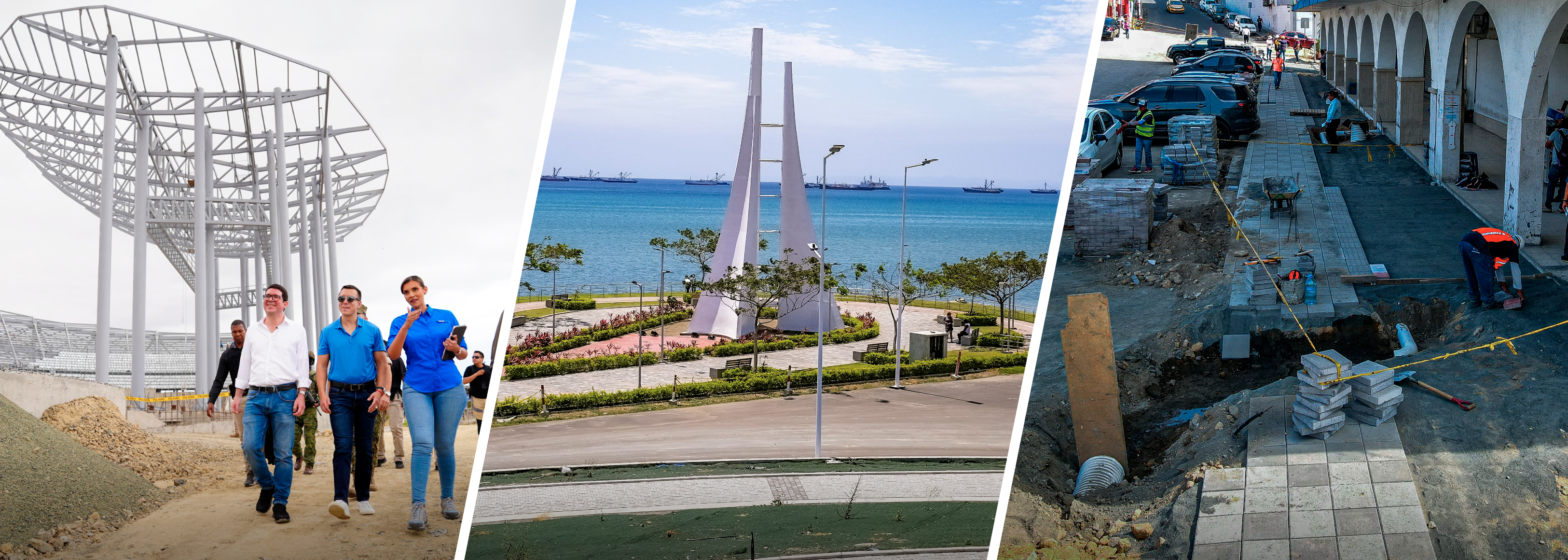 USD 44.1 MILLONES PARA FINANCIAMIENTO DEL SISTEMA HIDROSANITARIO DE LA CIUDAD DE MANTA