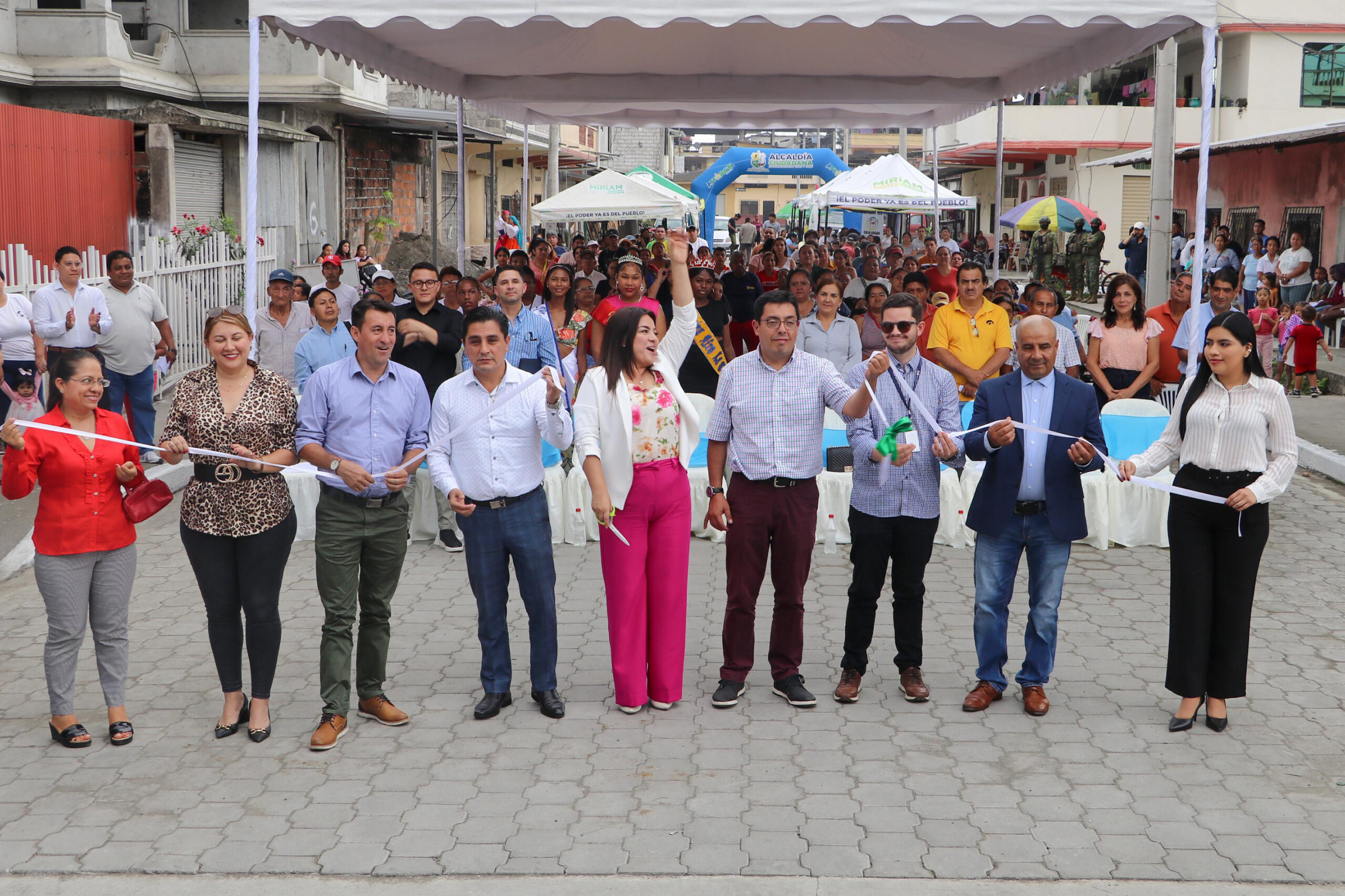 BDE B.P. IMPULSA DESARROLLO VIAL EN LA TRONCAL