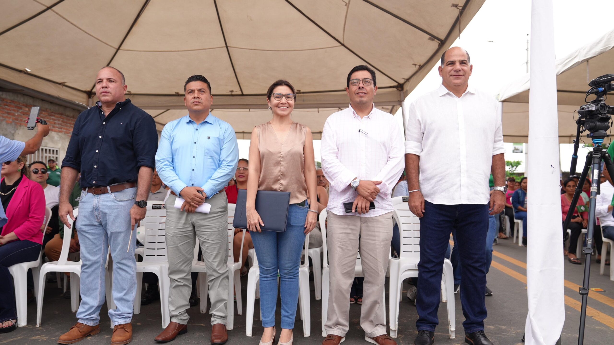 SE HABILITÓ LA VÍA EL SALTO – TRONCAL E25 QUE MEJORARÁ LA MOVILIDAD E IMPULSARÁ EL DESARROLLO EN EL CANTÓN BABAHOYO