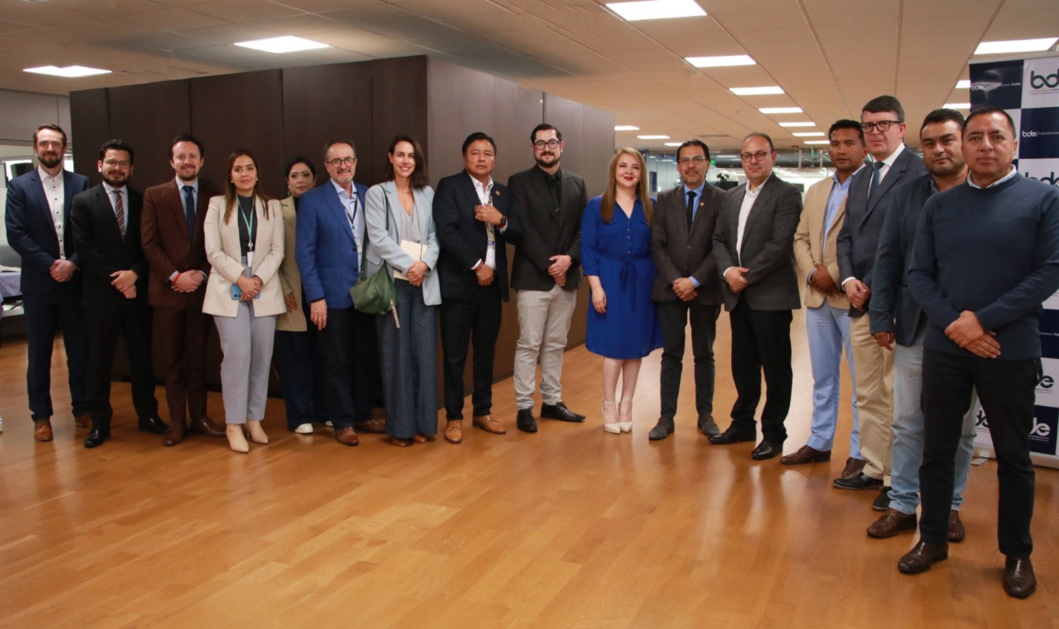 BDE B.P. IMPULSA UN FUTURO SOSTENIBLE A TRAVÉS DEL PREMIO BUENAS PRÁCTICAS