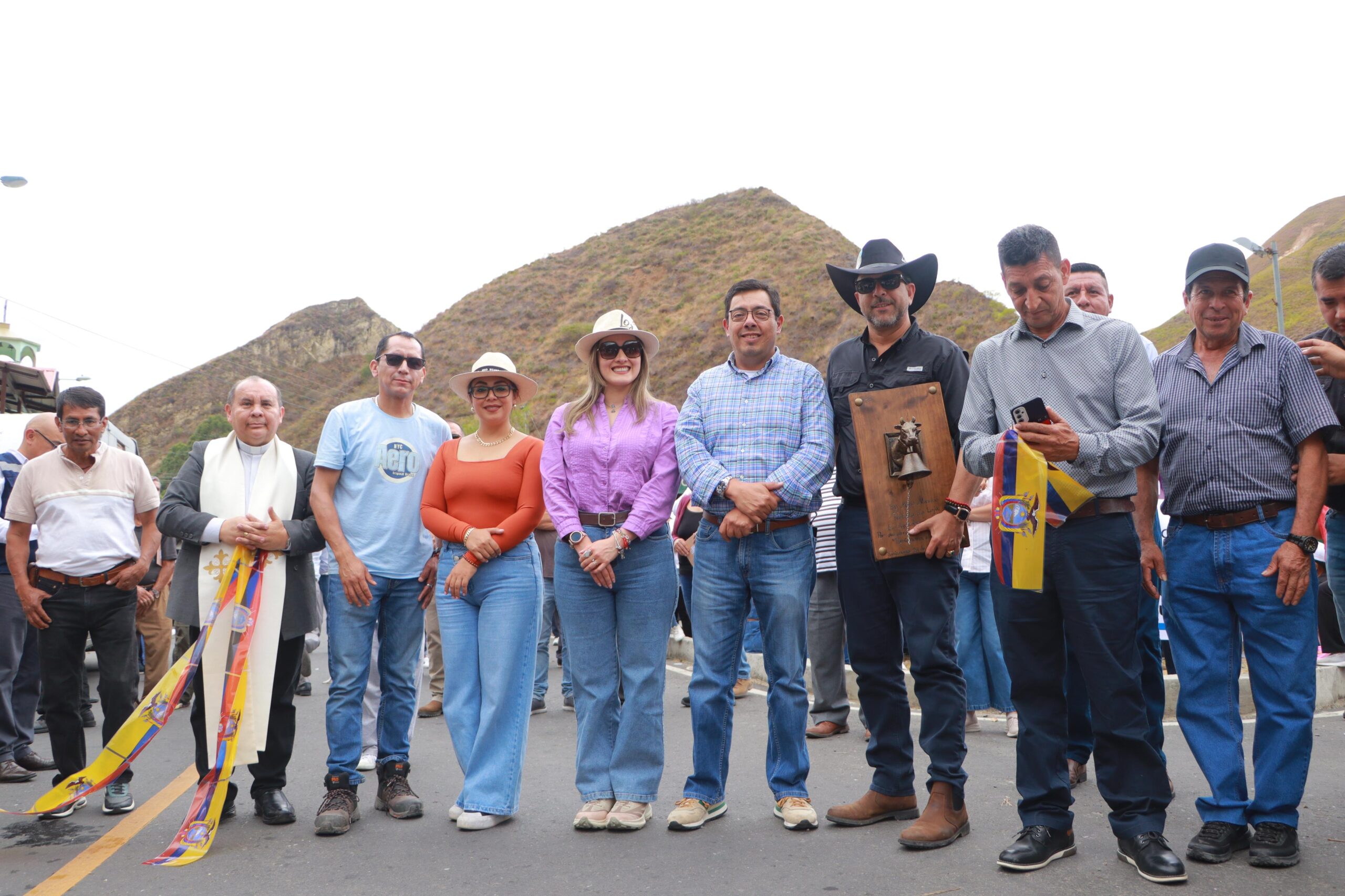 USD 3 MILLONES DEL BDE B.P. HACEN REALIDAD LA REHABILITACIÓN DE LA VÍA VILCABAMBA – QUINARA