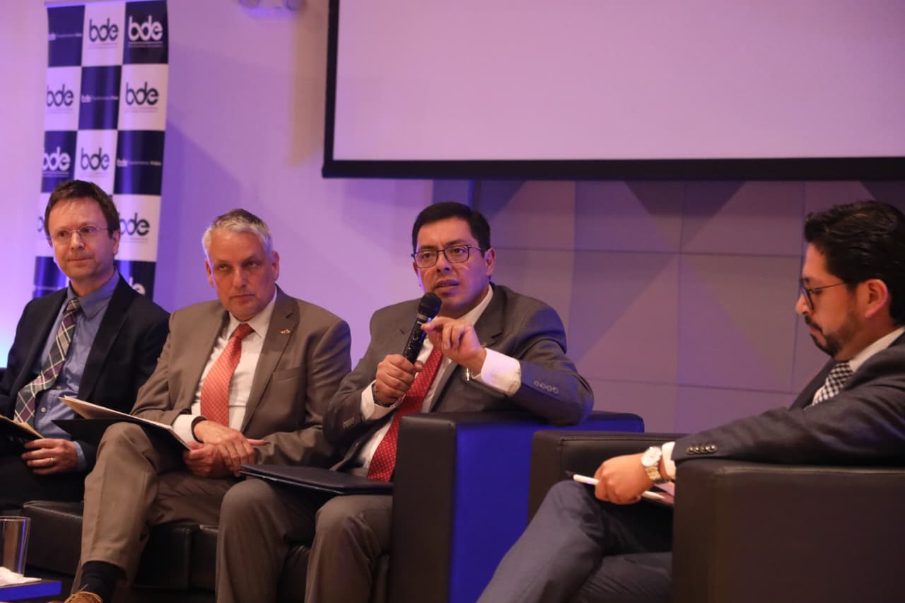 BDE B.P. PREMIA LA EFICIENCIA A LA GESTIÓN DE LOS GAD MUNICIPALES