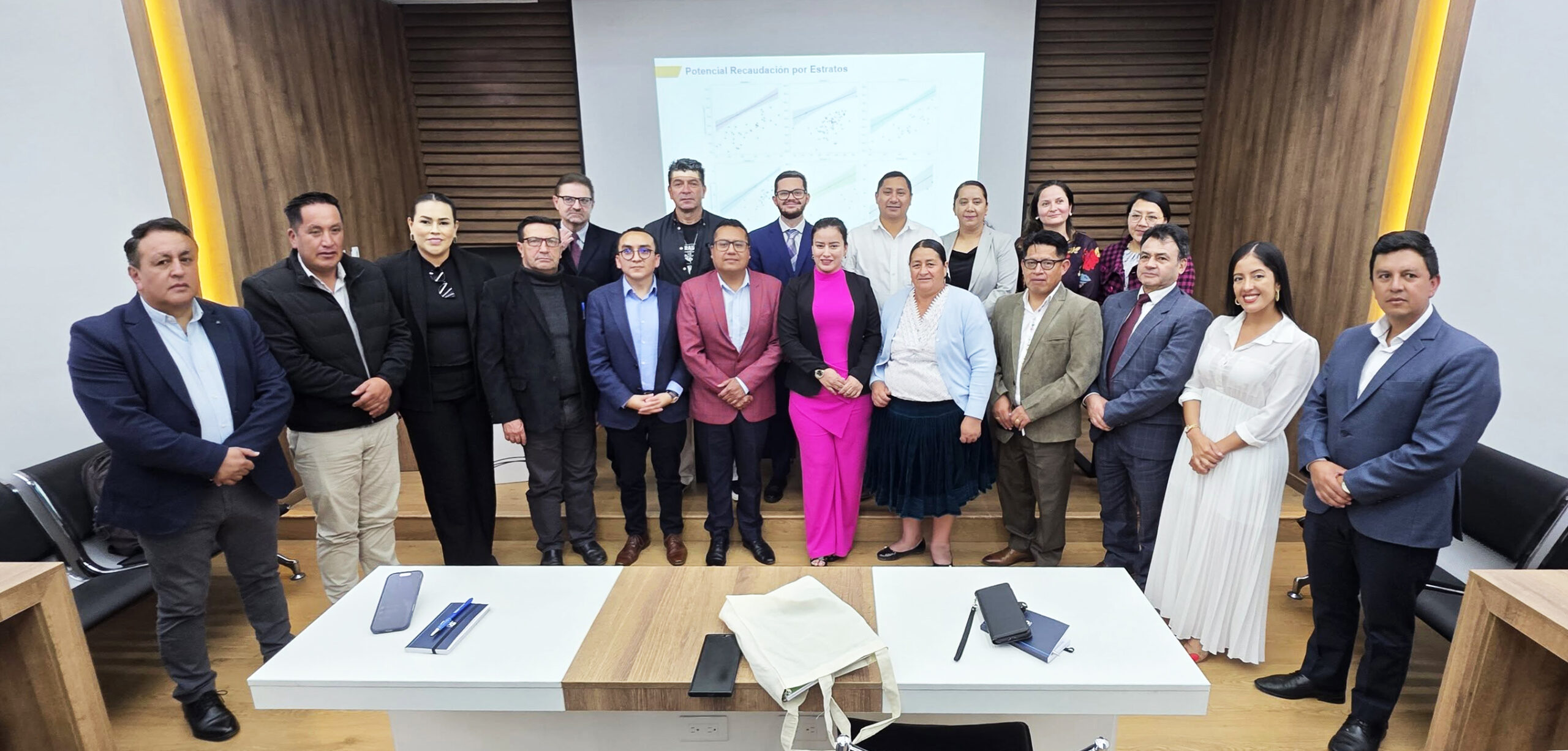 EL BDE B.P. IMPULSA LA SOSTENIBILIDAD FINANCIERA CON EL INCENTIVO AL ESFUERZO FISCAL