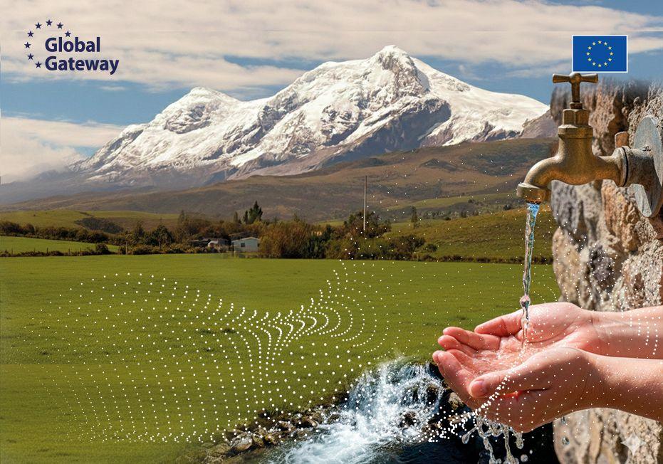 Esta Navidad, el agua nos une y el futuro nos inspira