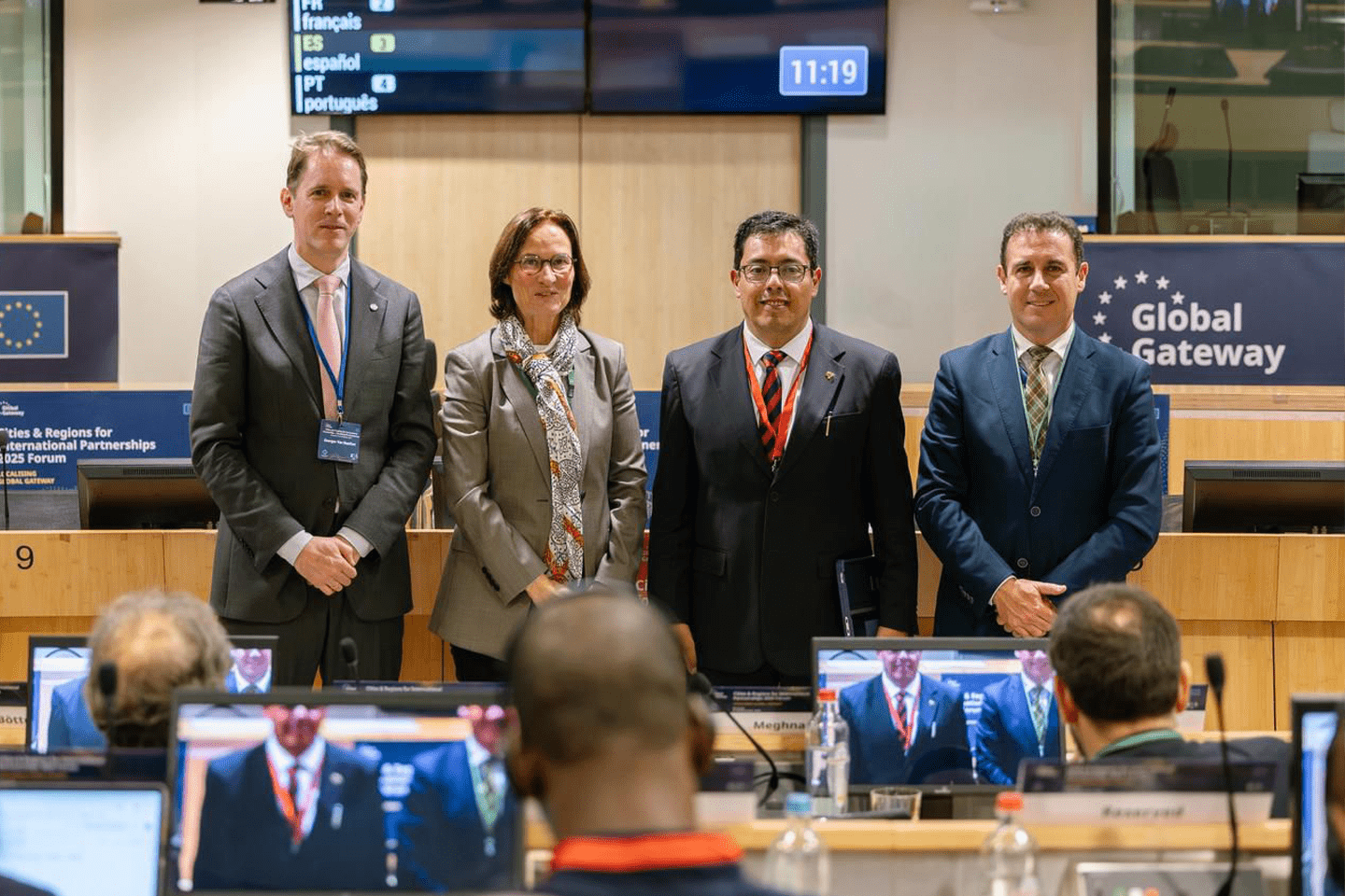 MÁS INVERSIÓN PARA PROYECTOS DE AGUA POTABLE Y SANEAMIENTO PARA EL ECUADOR