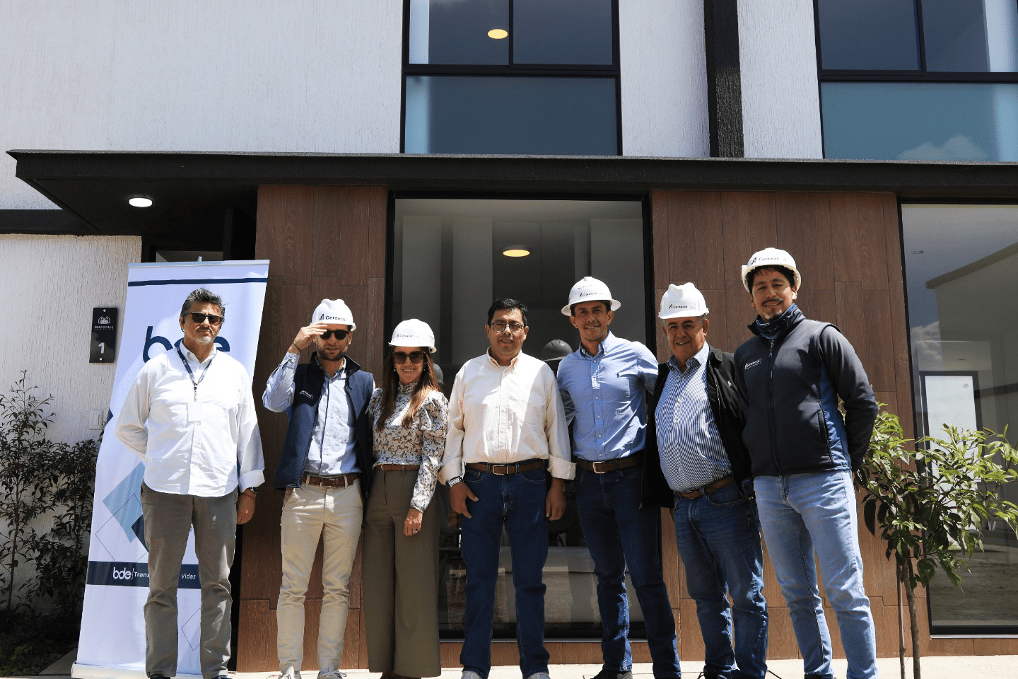 EN PIFO, BDE B.P. IMPULSA VIVIENDA SOCIAL, GENERA EMPLEO Y DINAMIZA LA ECONOMÍA