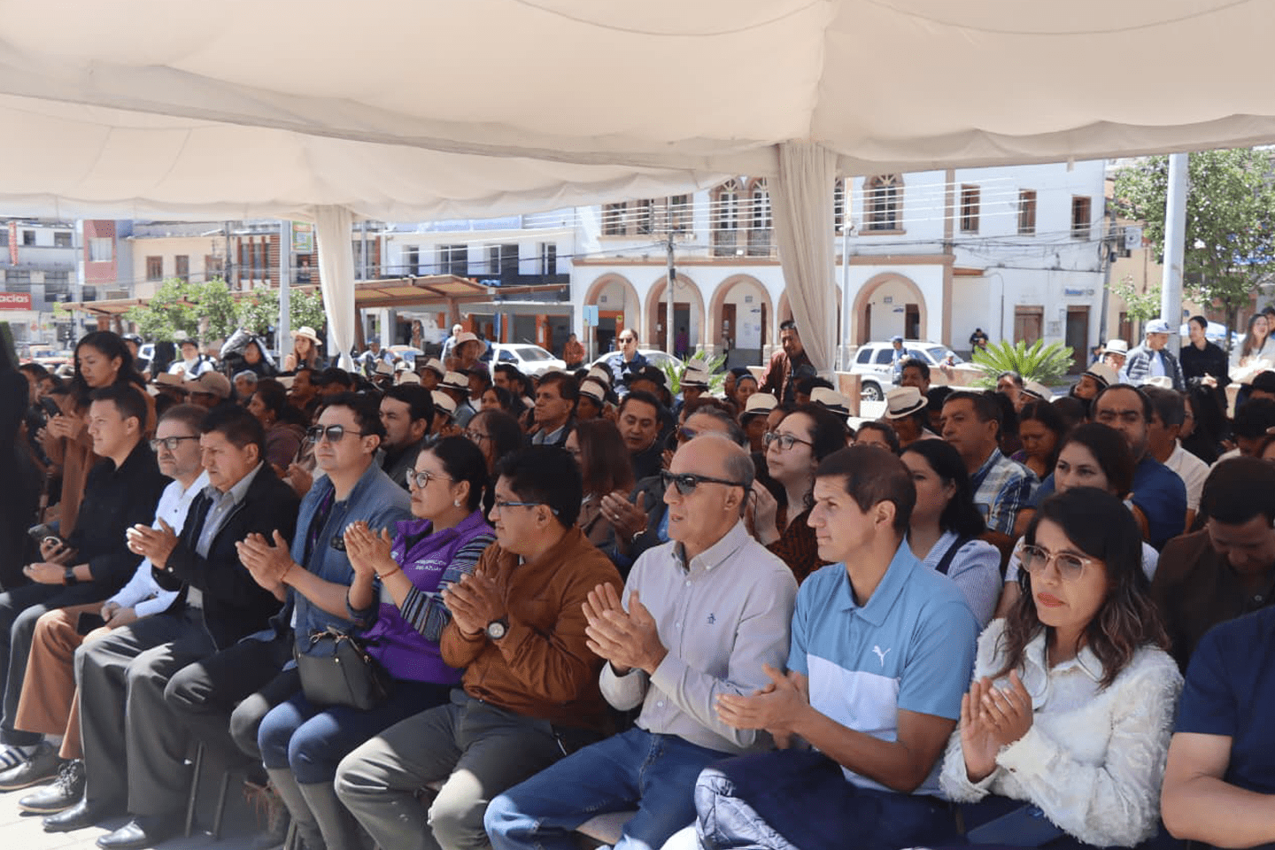 BDE B.P. ENTREGA FINANCIAMIENTO POR 1.7 MILLONES PARA OBRAS DE DESARROLLO EN GUALACEO