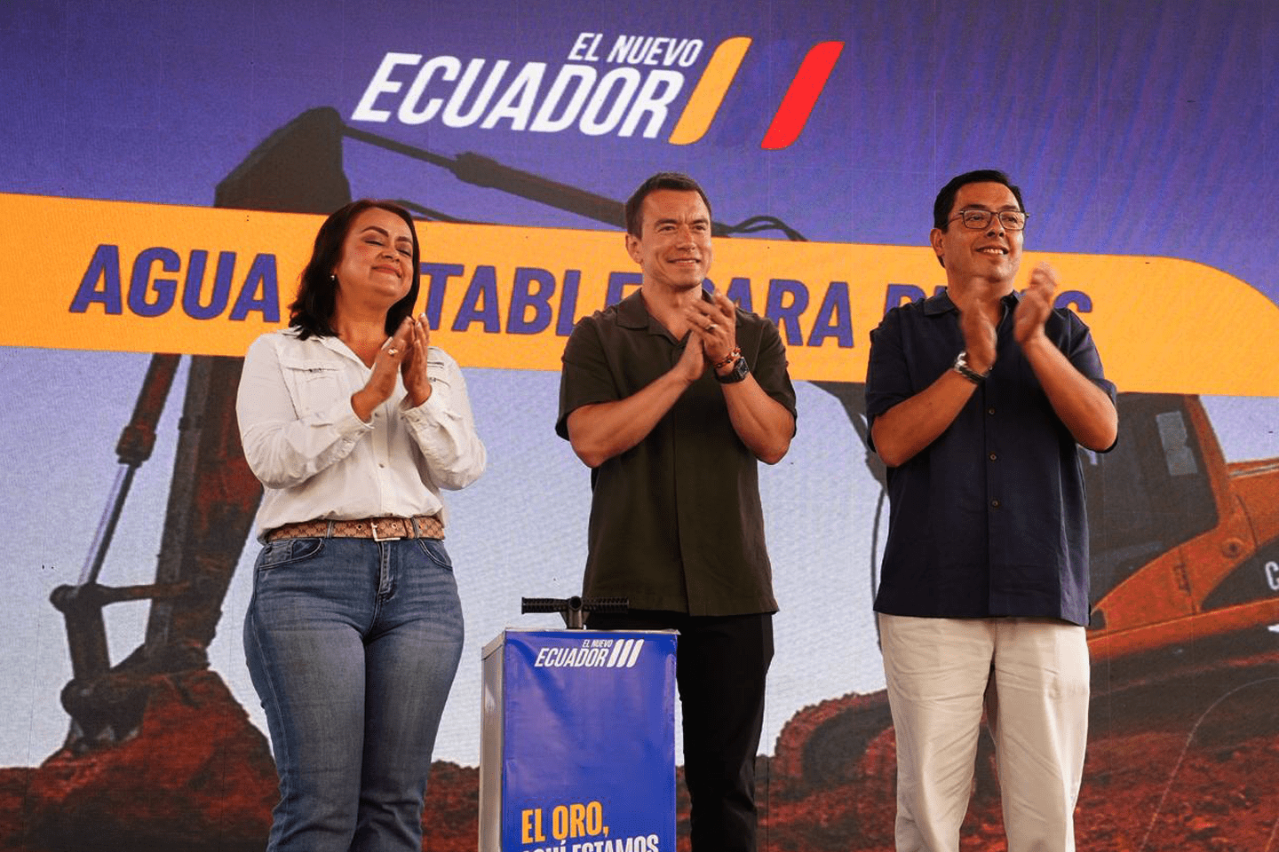 PIÑAS INICIA CONSTRUCCIÓN DE NUEVO SISTEMA DE AGUA POTABLE, UNA OBRA QUE TRANSFORMA VIDAS