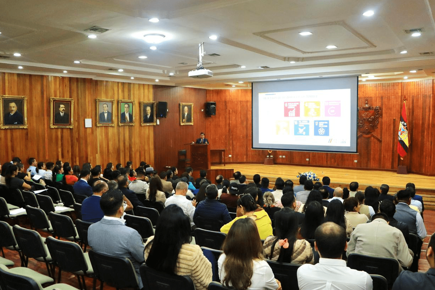 RENDICIÓN DE CUENTAS SUCURSAL ZONAL SUR: DURANTE EL 2025, FINANCIAMOS OBRAS POR MÁS DE USD 35 MILLONES