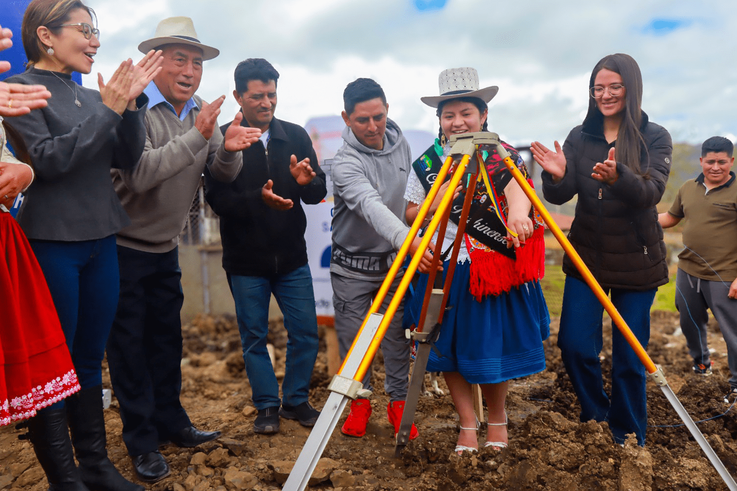 GRACIAS A FINANCIAMIENTO DEL BDE B.P., EL GAD PARROQUIAL SAN MARTÍN DE PUZHÍO TENDRÁ NUEVO EDIFICIO ADMINISTRATIVO