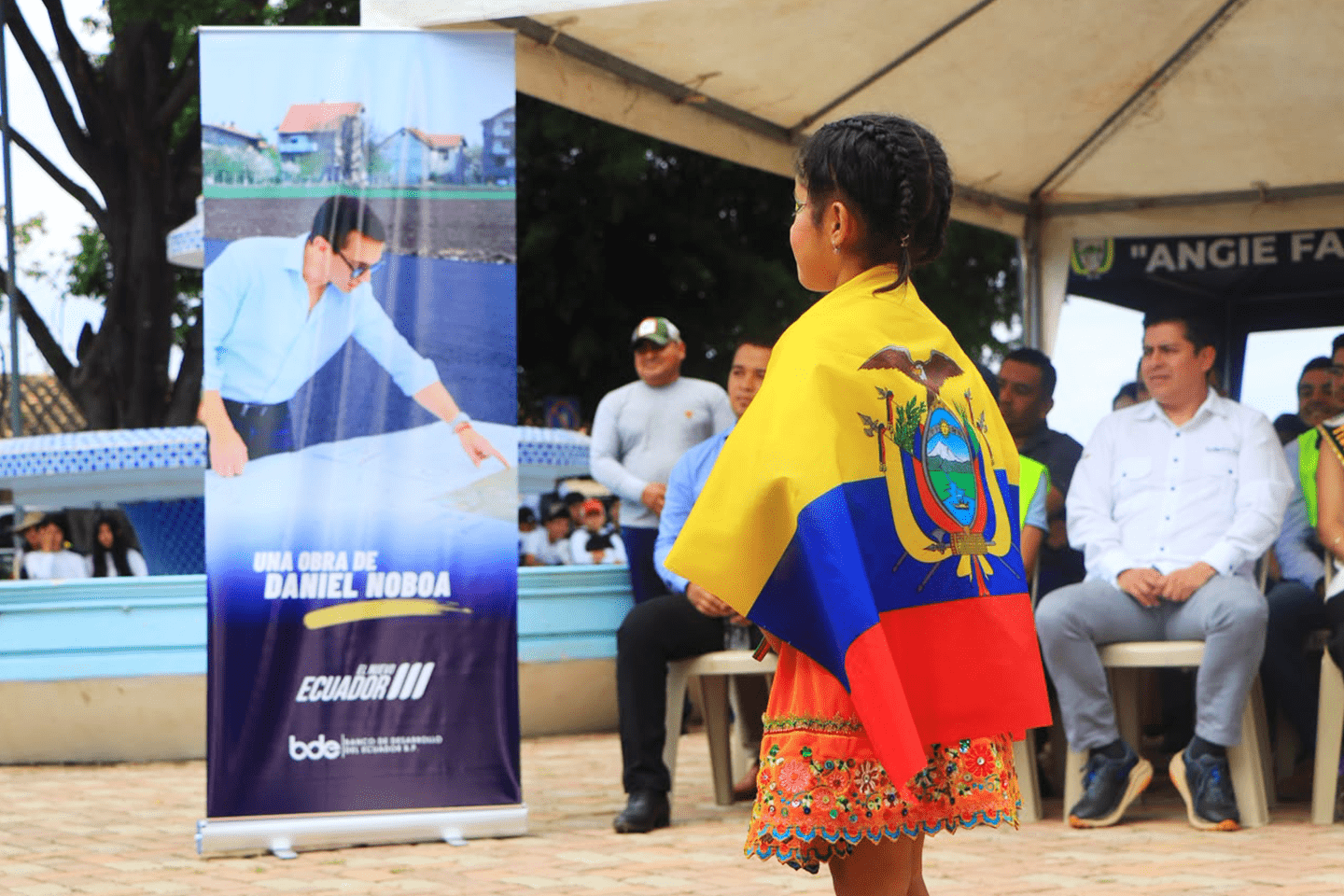 MANGAHURCO INICIA OBRA DE AGUA POTABLE Y ALCANTARILLADO SANITARIO CON APOYO DEL BDE B.P.