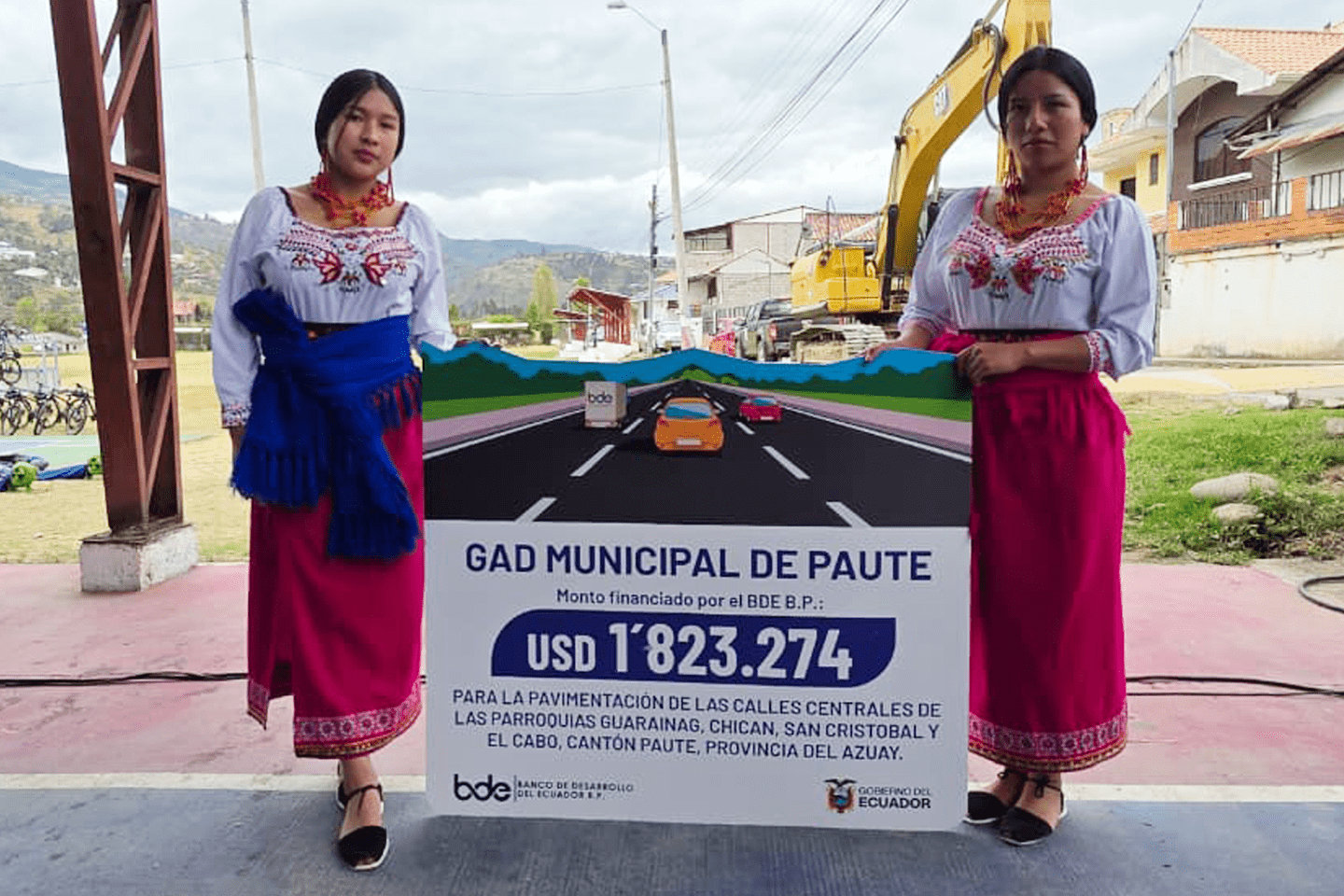 CON FINANCIAMIENTO DEL BDE B.P., LA ACADEMIA DE BOMBEROS DE GUAYAQUIL SE FORTALECE PARA FORMAR A QUIENES PROTEGEN A LA CIUDAD