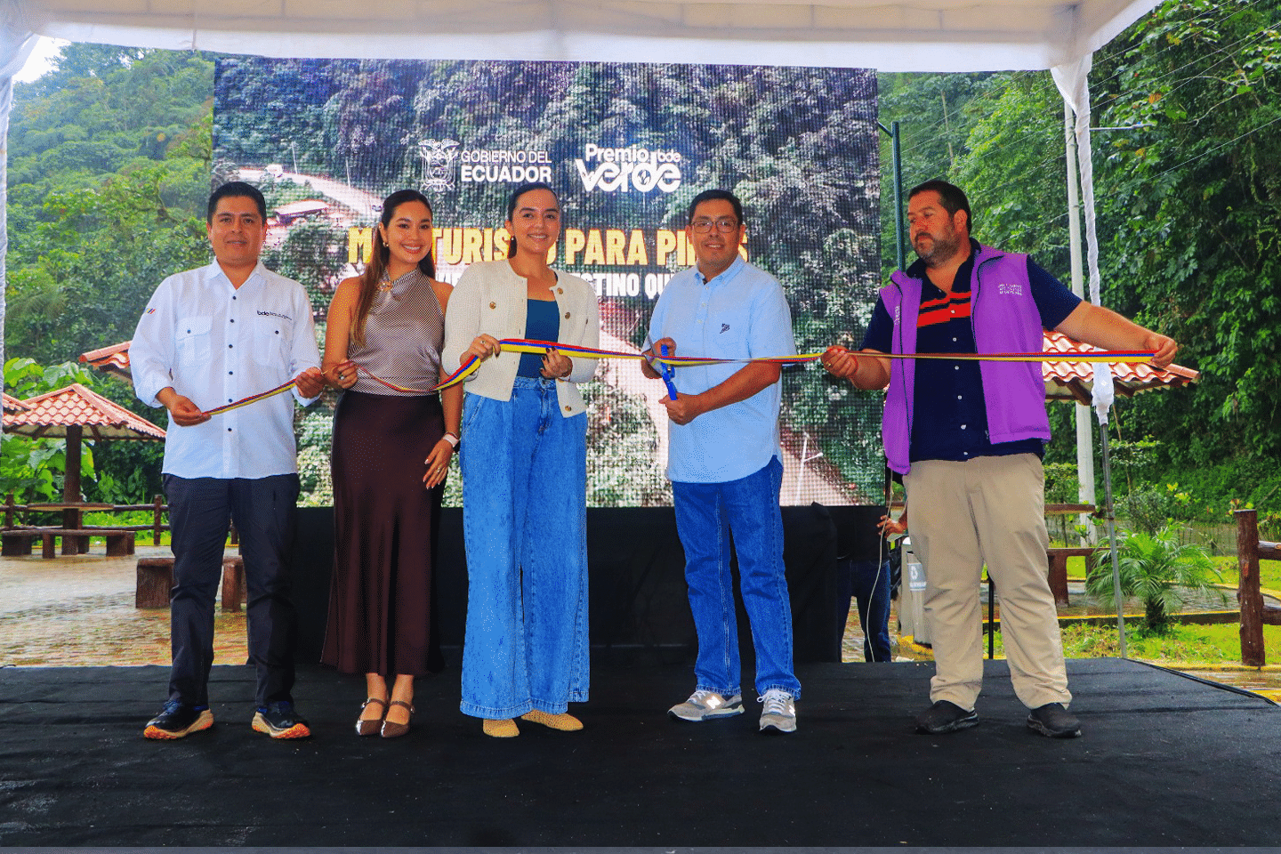 CHORRO VIRINGO INAUGURA SUS INSTALACIONES POTENCIADAS, GRACIAS AL PREMIO VERDE DEL BDE