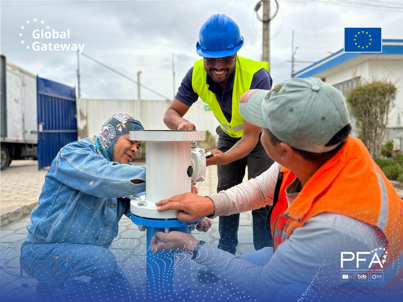 El PFA cierra un ciclo hasta noviembre de 2026 y el compromiso del BDE B.P. continúa