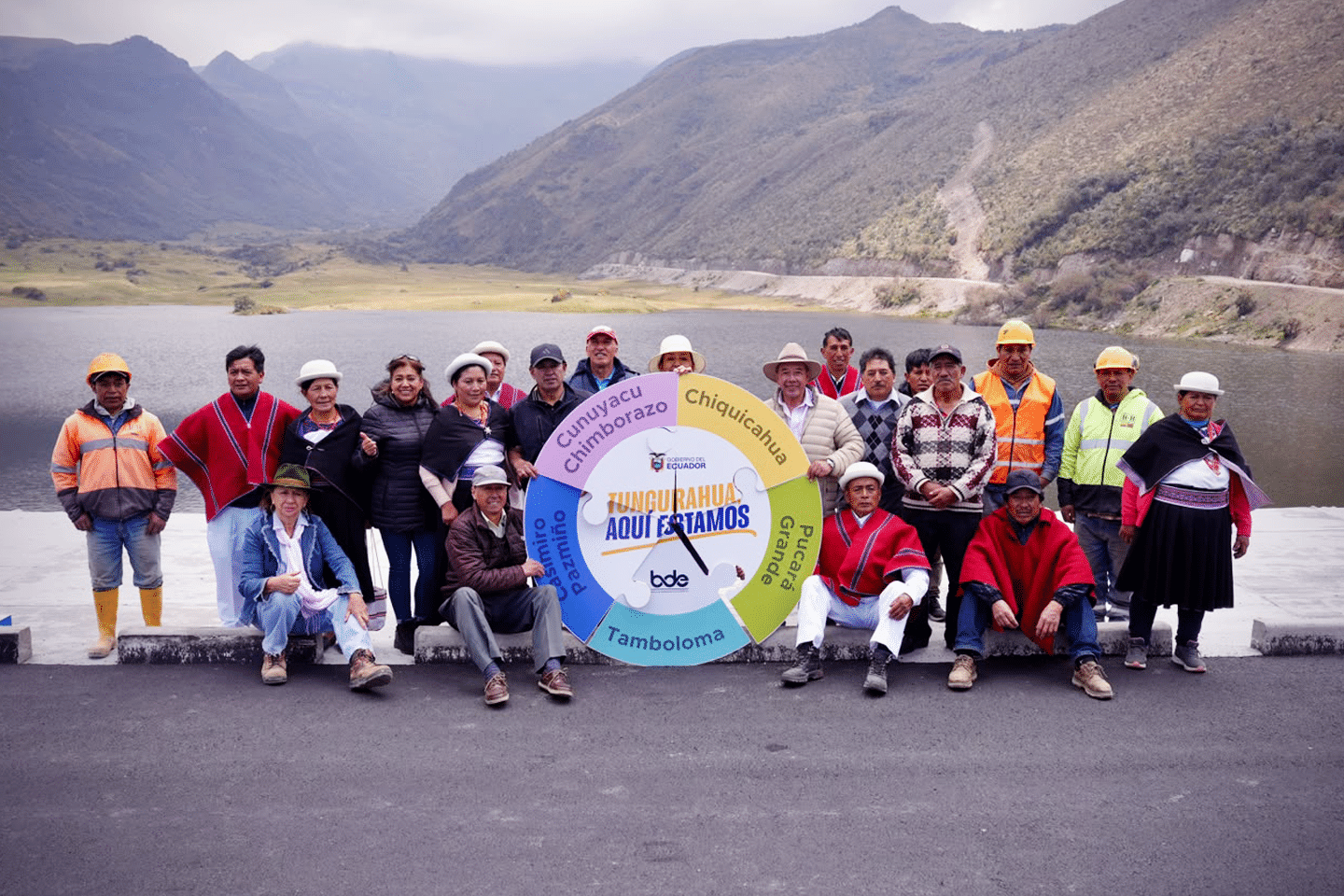 EL AGUA QUE IMPULSA EL CAMPO: 12.500 FAMILIAS SE BENEFICIARÁN DEL EMBALSE DE CHIQUICAHUA